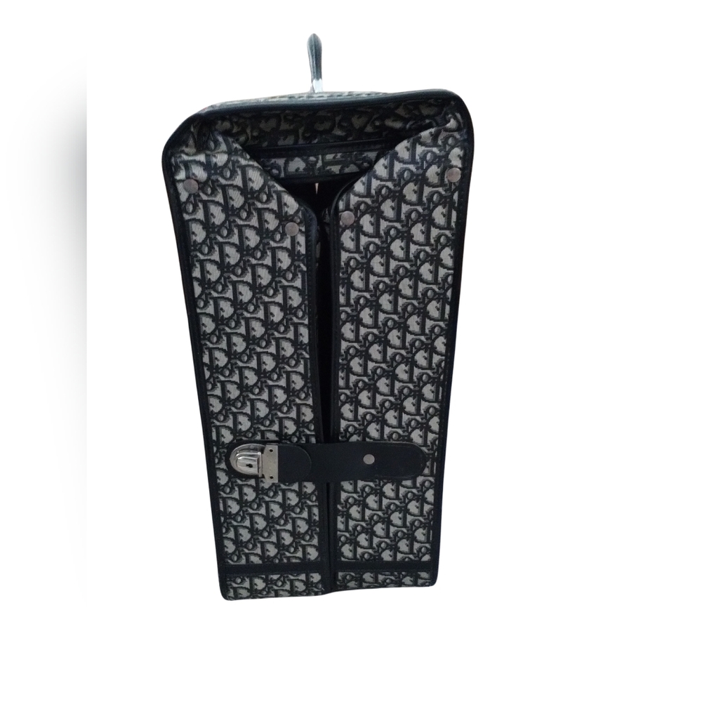 Dior Christian Dior Vintage 1970s Travel Dress Bag - Picture 6 of 9